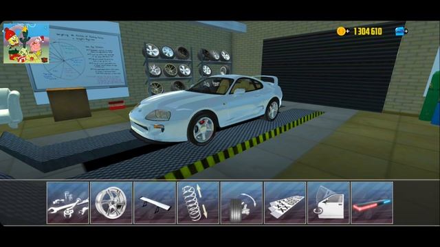 ? НЕ ОЖИДАЛ ОТ СУПРЫ ТАКОГО РЕЗУЛЬТАТА! ТОЙОТА СУПРА В ИГРЕ СИМУЛЯТОР АВТОМОБИЛЯ 2?/CAR SIMULATOR 2 смотреть онлайн