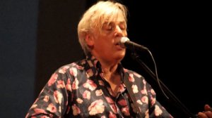 Robyn Hitchcock - Raymond Chandler evening (Ferrara, Sala Estense, October 14th 2017)