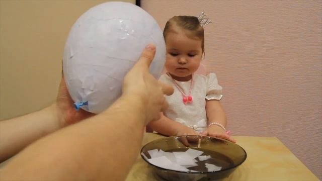 Как сделать самому Огромный Киндер? Видеоурок How to make Giant Kinder Surprise? Video tutorial смотреть онлайн