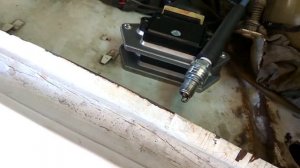 Двухконтурная система зажигания на двух датчиках Холла. 2 часть.