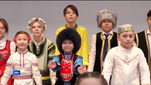 Как в республике отметили день национального костюма народов Башкирии - сюжет "Вестей"