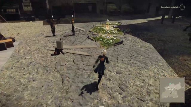 NieR Automata YoRHa Edition смотреть онлайн