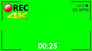 Футаж камеры/Footage camera