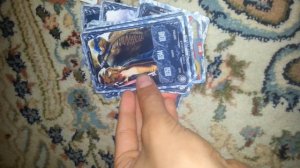 Мои редкие карты мортал комбат драксус