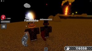 КАК ЛЕГКО ПОЛУЧИТЬ ПЕРЧАТКУ HALLOW JACK В SLAP BATTLES
