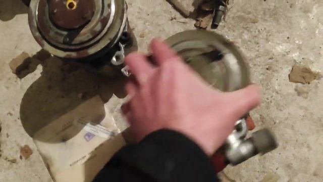 Тракторные б.у запчасти Склад #1