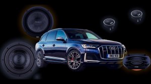 Audi Q7. Путь от Bang & Olufsen к ESB Cinquemila, Helix P Six Ultimate, Ground Zero GZHA и Uranium