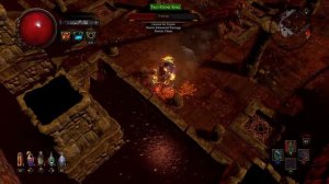 [HSC] Path of Exile (XBOX) The Apex of Sacrifice with DW Sunder Berserker