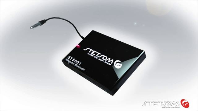 STETSOM STS001 смотреть онлайн