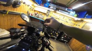 HONDA CBR 1000 RR ПОДНЯТИЕ С КОЛЕН И ПОЛНОЕ ТЕХНИЧЕСКОЕ ОБСЛУЖИВАНИЕ