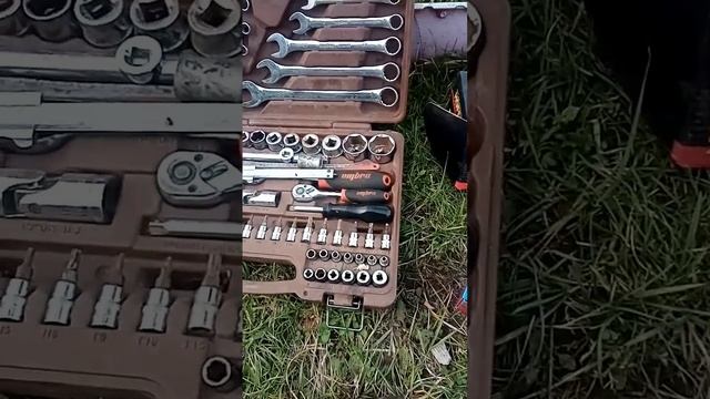 Как поменять шаровые опоры на калине. Признаки неисправности шаровых опор смотреть онлайн