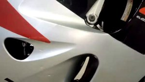 Suzuki GSX-R750, 1997 год