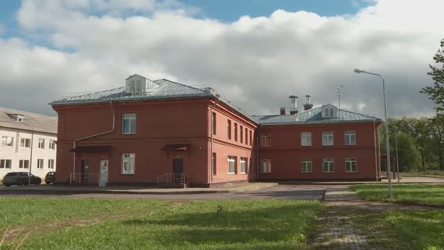 Ульяновской психиатрической больнице исполнилось 60 лет