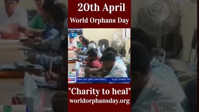 World Orphans Day || WOC || WOD || Orphans || Charity