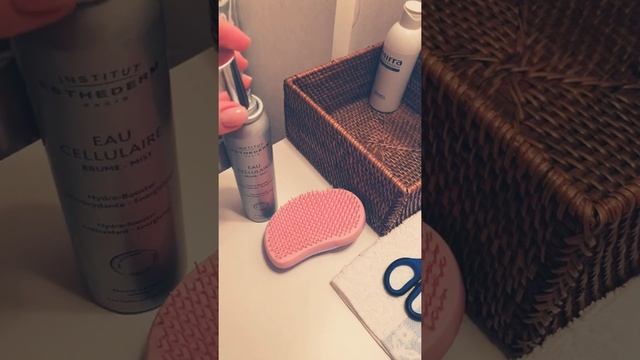 Стрижка кончиков волос. АСМР. ASMR Relaxing Haircut. Virtual Haircut