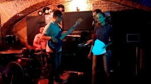 Ленинград - Рыба моей мечты (Cover) live