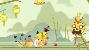Angry Birds   Year of the Dragon