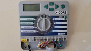 Hunter X-Core Battery Replacement