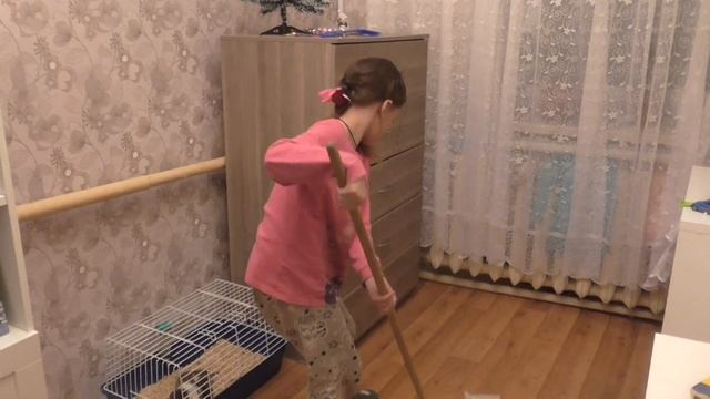 Занятия и увлечения детей//как живет многодетная семья//будни