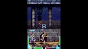 Windy X Windam Custom Stage: Castlevania - Portrait Of Ruin Stadium