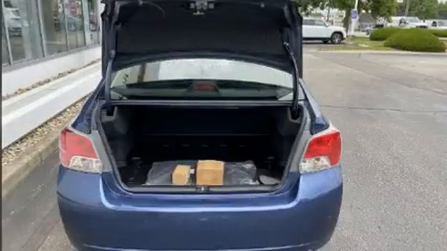 2013 Subaru Impreza in Cincinnati, OH 45255 смотреть онлайн