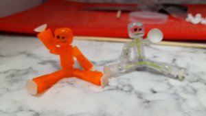 Стикботы Торнадо