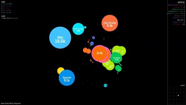 Astr.io Highlights#4 смотреть онлайн