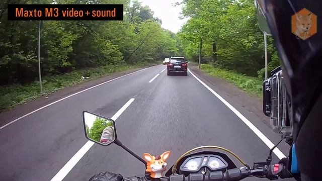 Maxto M3 vs GoPro Hero 3 #ЛёхаЛис смотреть онлайн