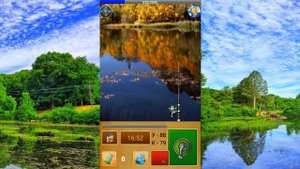 ОБЗОР НА ИГРУ РУССКАЯ РЫБАЛКА/РЫБАЛКА ДЛЯ ДРУЗЕЙ АНДРОИД ЧАСТЬ 1