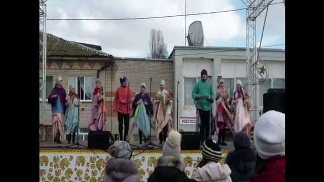 Детский театр "Сказка"-Масленница смотреть онлайн