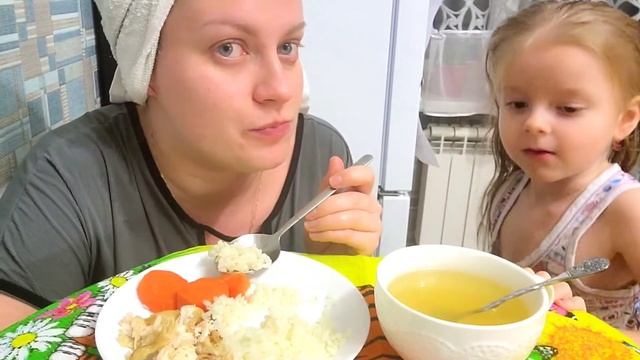 мукбанг/ после ванны/ кушать подано/ Куриный бальон/ смотреть онлайн