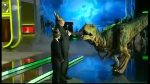 Шоу "Прогулка с динозаврами" 