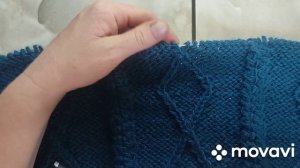 #V-образный вырез горловины#Вязаный жилет#МК Виктории Плантовой#2023#