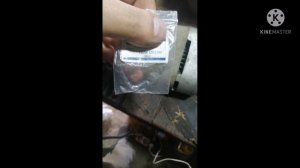 Не большой ремонт дрели Интерскол 750 (750ватт).