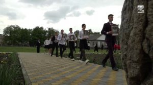 Ученики средней школы №1 станицы Зеленчукской присоединились к Всероссийской акции «Бессмертный полк