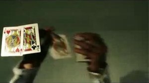 Шулерская раздача карт