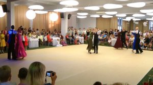 медленный вальс - сеньоры 2