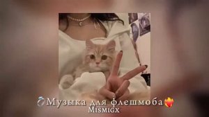 💍Музыка для флешмоба/все песни из тик тока 💋