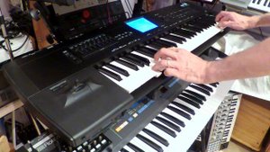 Korg i30 song Tuesday the 22nd 22.3.2022