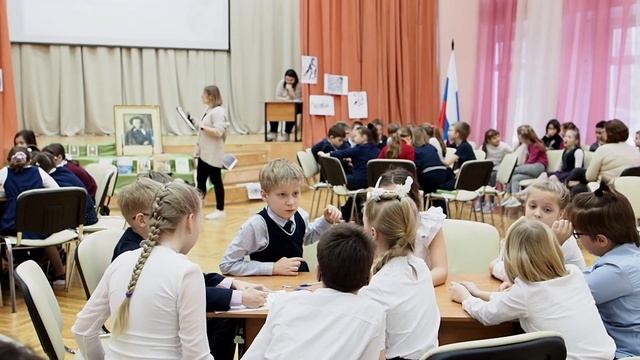 Литературный квиз Пушкин жив! смотреть онлайн