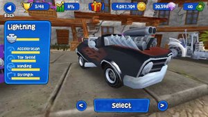 BB Racing mod apk