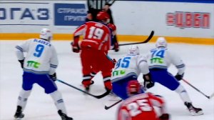 Лучшие моменты сезона 2019-20. Сергей Толчинский