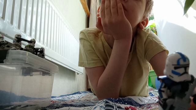 Лего Звёздные Войны. Войны Клонов. Замес в джунглях