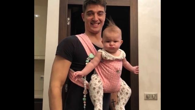 Станислав Бондаренко и его дочь Алексия 2018 скоро годик!★Stanislav Bondarenko daughter Alexia 2018 смотреть онлайн