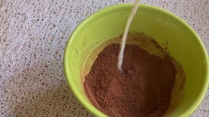 КАК ПРИГОТОВИТЬ КАКАО БЕЗ КОМОЧКОВ.