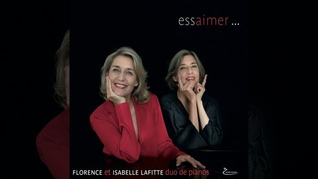 Le jazz et la java (Arr. pour 2 pianos) смотреть онлайн