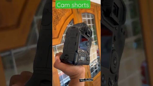 Canon eos 1dx mark 3 dslr camera sale 4k photography