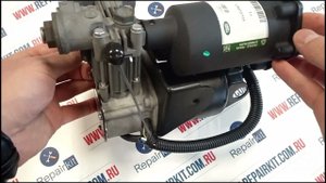 Компрессор пневматической подвески для LAND ROVER Discovery 3 (Hitachi)