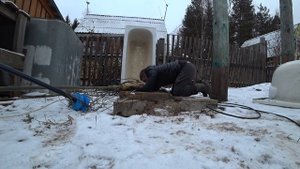 Накосячил При Бурении Скважины! Смотрим Что Внутри. Видеокаротаж. Гамма Каротаж.