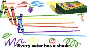 Everything Has a Color ♫ Color Songs For Kids ♫ Colors Songs ♫ Kids Songs by The Learning Station